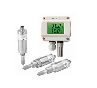 Humidity and Temperature Transmitters